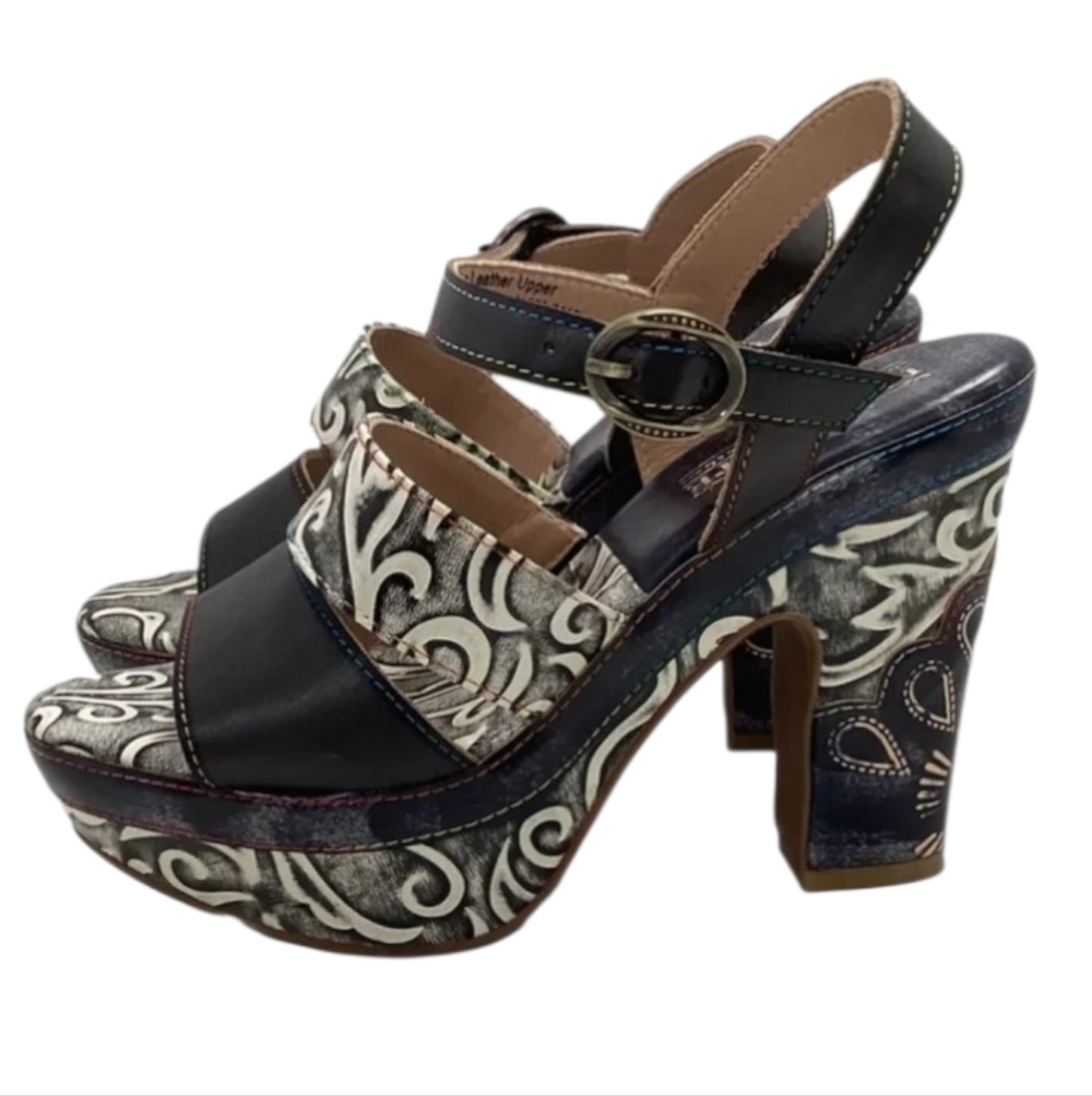 Hotstrut Platform Sandal - image 3